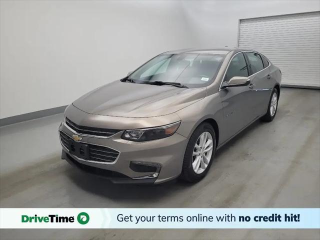 2018 Chevrolet Malibu LT for sale near Miamisburg, OH