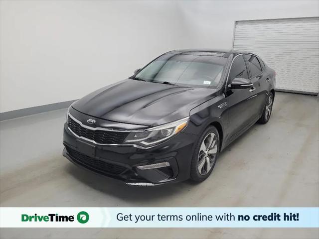 2019 Kia Optima S for sale near Miamisburg, OH