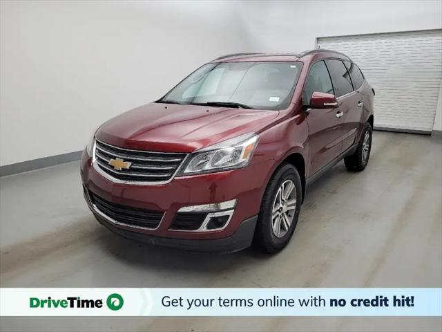 2017 Chevrolet Traverse LT for sale near Miamisburg, OH