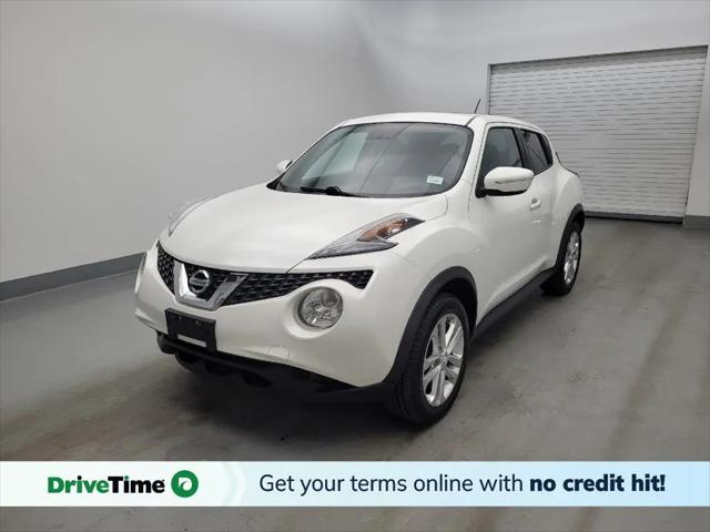 2016 Nissan JUKE SV for sale near Miamisburg, OH