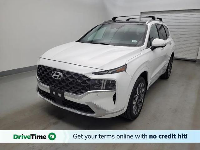 2021 Hyundai Santa Fe Calligraphy for sale near Miamisburg, OH