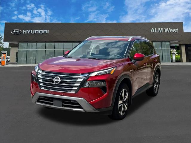2024 Nissan Rogue SL FWD for sale in Lithia Springs, GA