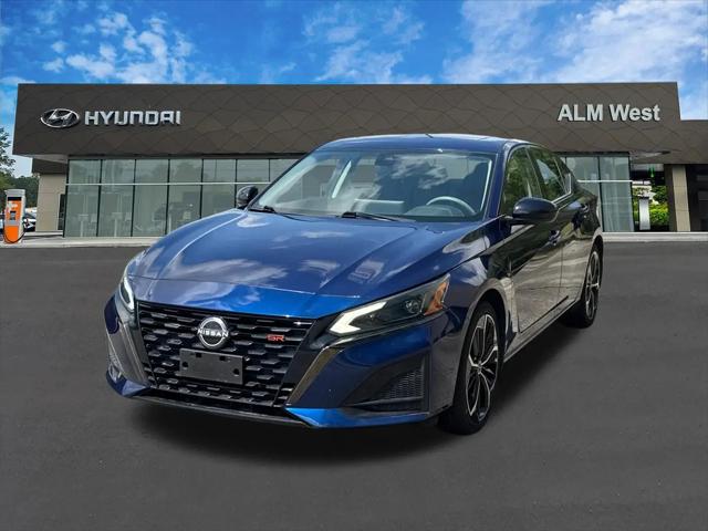 2023 Nissan Altima SR FWD for sale in Lithia Springs, GA