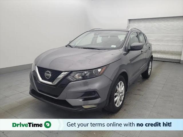 2020 Nissan Rogue Sport SV FWD Xtronic CVT for sale in Lakeland, FL