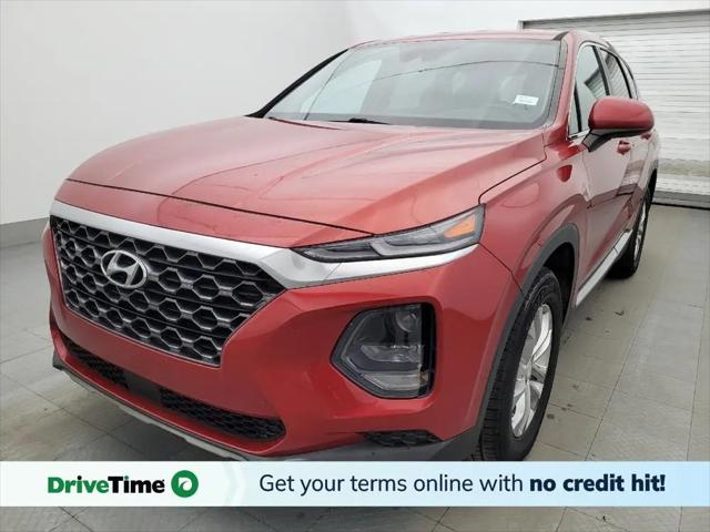 2020 Hyundai Santa Fe SE for sale in Lakeland, FL