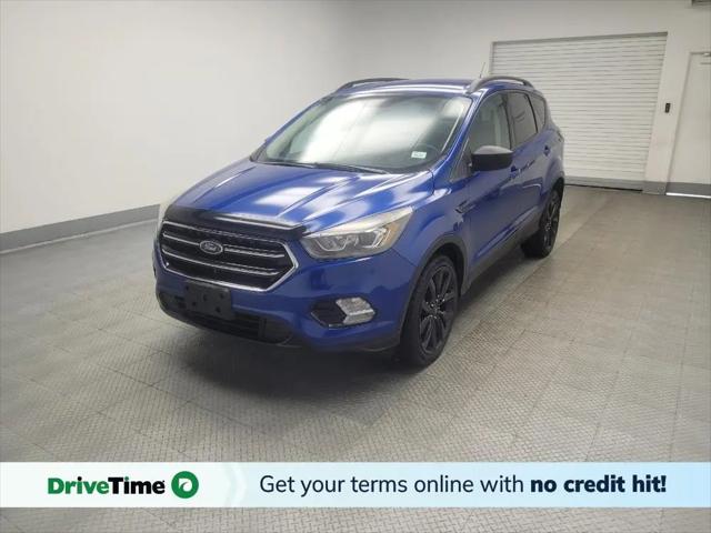 2017 Ford Escape SE for sale in Highland, IN