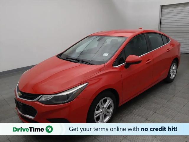 2017 Chevrolet Cruze LT Auto for sale in Houston, TX