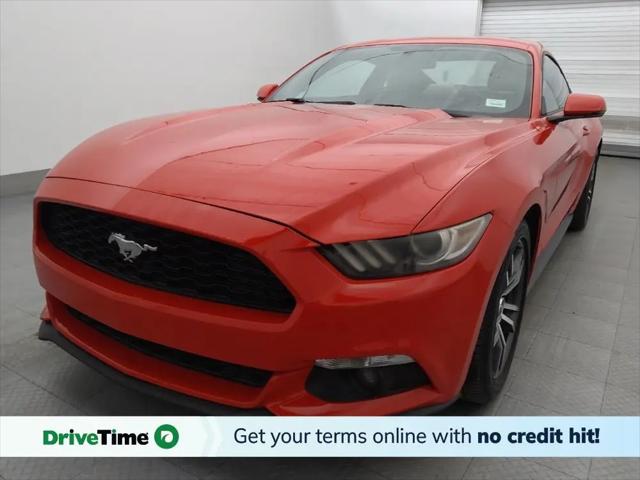 2017 Ford Mustang EcoBoost for sale in Tallahassee, FL