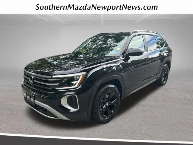 2024 Volkswagen Atlas 2.0T Peak Edition SE w/Technology for sale in Newport News, VA
