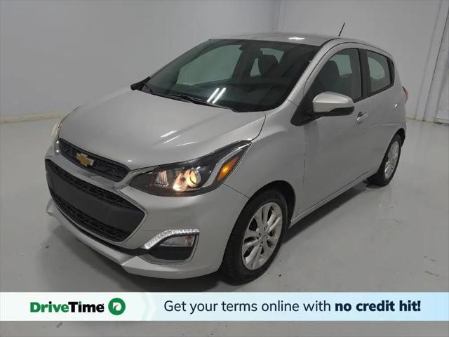2021 Chevrolet Spark FWD 1LT Automatic for sale near Columbus, OH