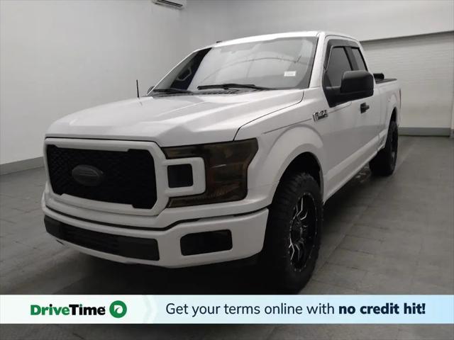 2018 Ford F-150 XL for sale in Jackson, MS