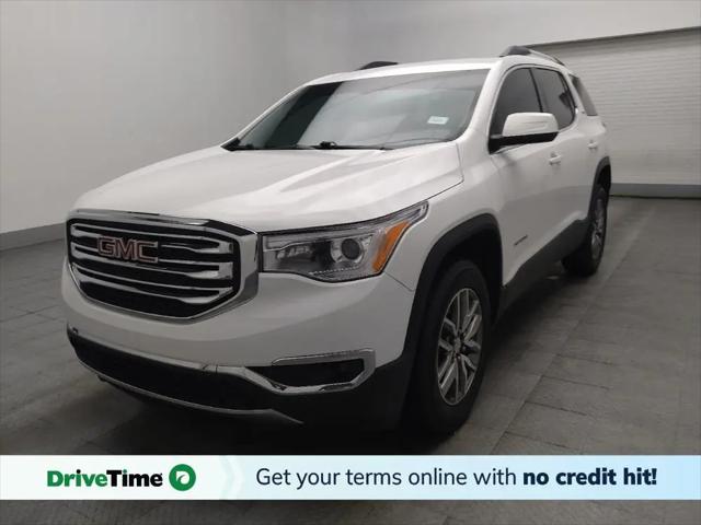 2019 GMC Acadia SLE-2 for sale in Jackson, MS