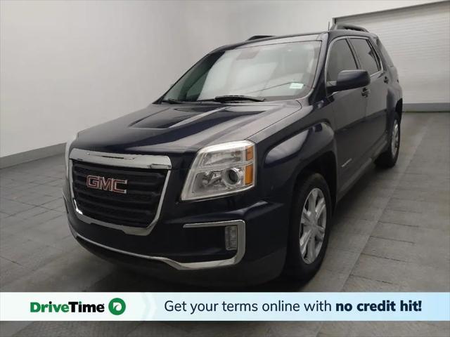 2017 GMC Terrain SLE-2 for sale in Jackson, MS