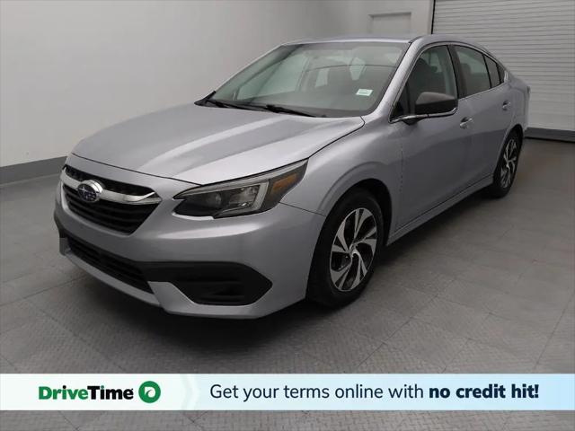 2022 Subaru Legacy 2.5i for sale in TOPEKA, KS