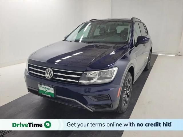 2021 Volkswagen Tiguan 2.0T S for sale in St. Louis, MO