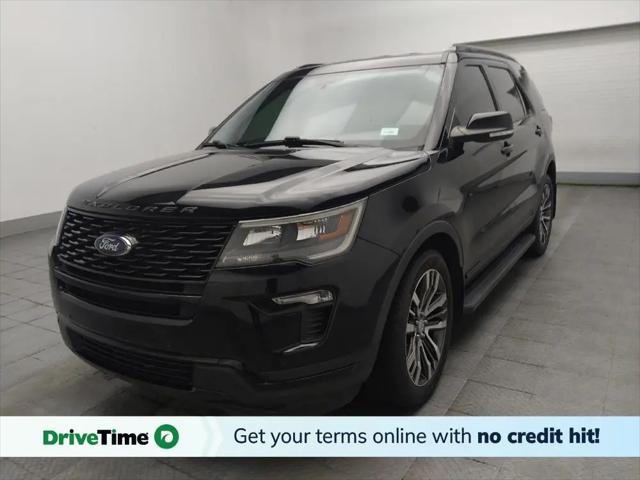 2019 Ford Explorer Sport for sale in Albany, GA