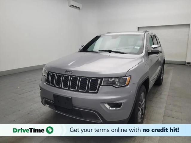 2020 Jeep Grand Cherokee Limited 4x2 for sale in Albany, GA