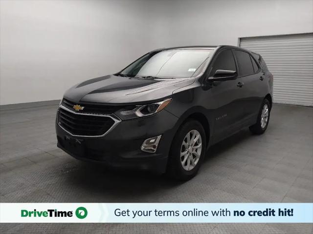 2019 Chevrolet Equinox LS for sale in Shreveport, LA