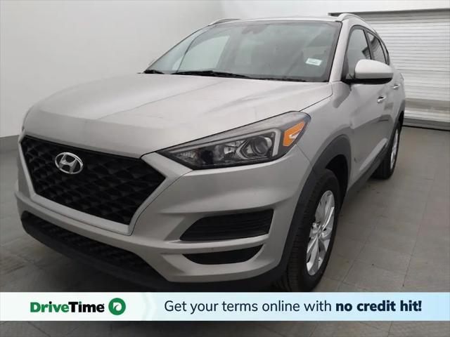 2021 Hyundai Tucson Value for sale in Tampa, FL