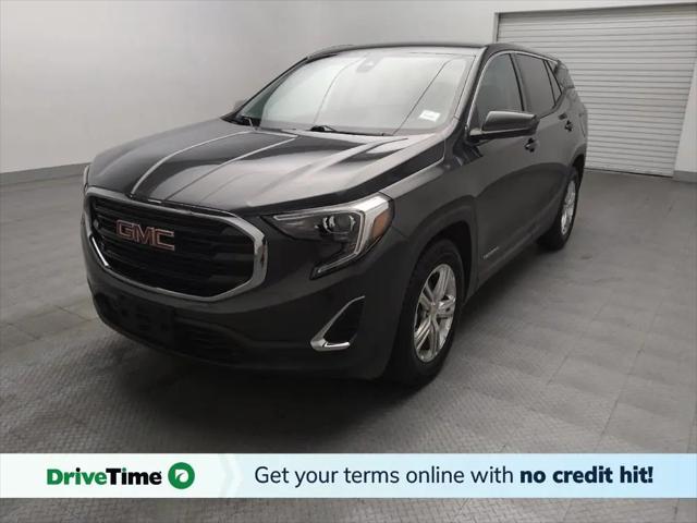2020 GMC Terrain FWD SLE for sale in North Plano, TX