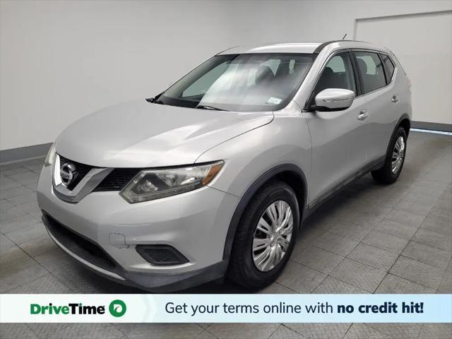2015 Nissan Rogue S for sale in Memphis, TN