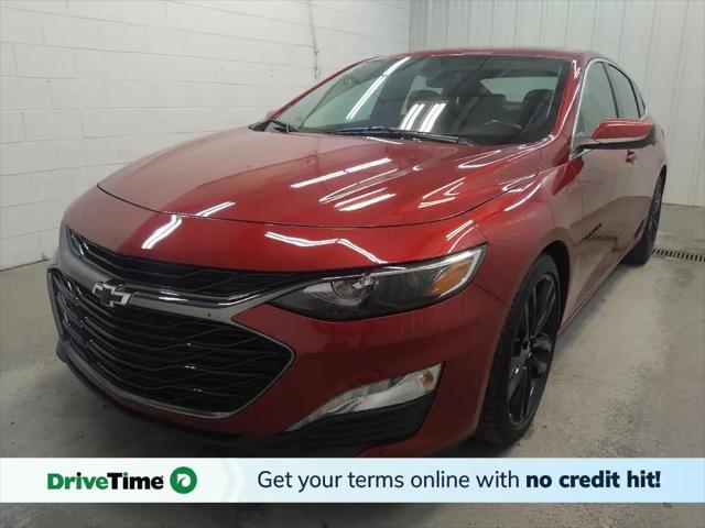 2021 Chevrolet Malibu for sale near Cincinnati, OH