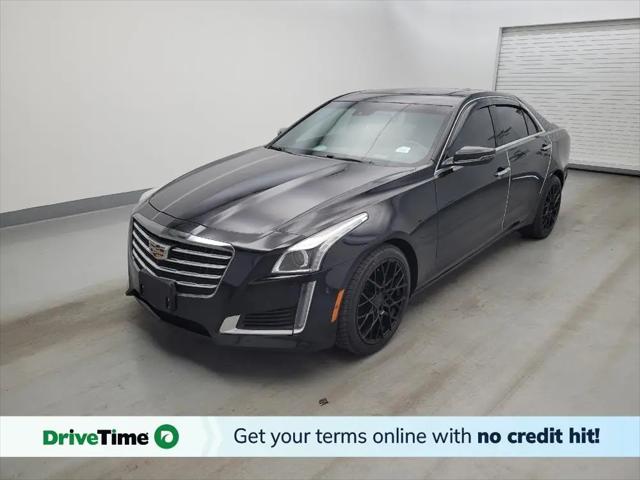 2018 Cadillac CTS Premium Luxury for sale near Cincinnati, OH