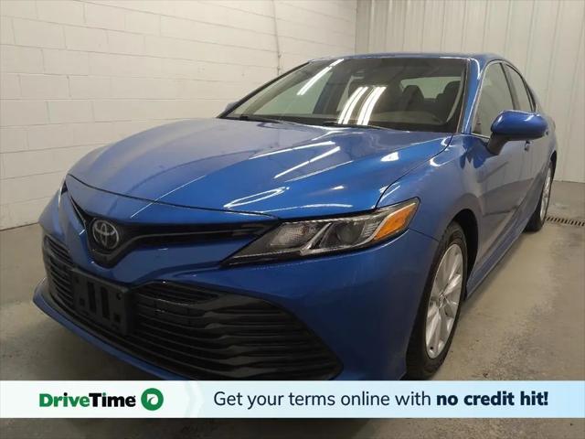 2019 Toyota Camry LE for sale near Cincinnati, OH