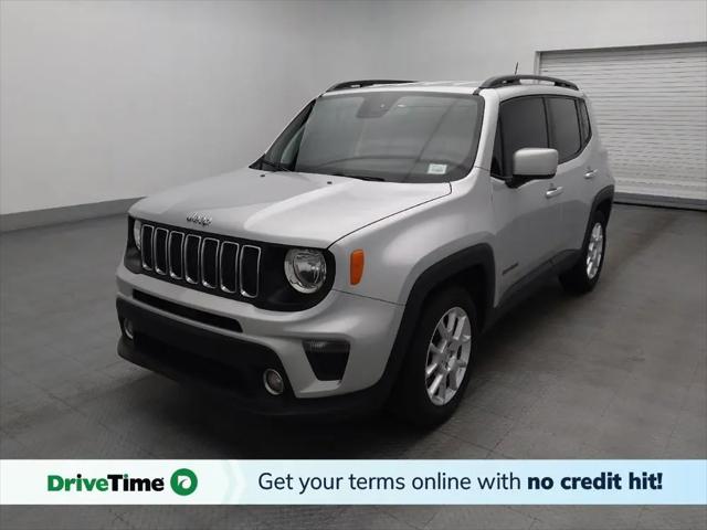 2020 Jeep Renegade Latitude FWD for sale in Kissimmee, FL