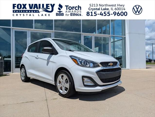 2022 Chevrolet Spark FWD LS Automatic for sale in Crystal Lake, IL