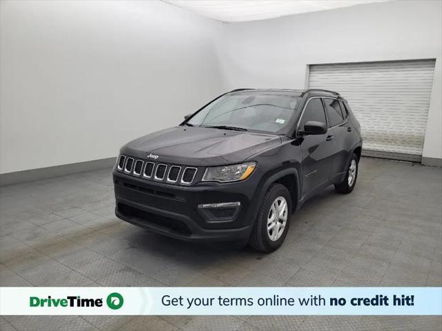 2019 Jeep Compass Sport FWD for sale in Bradenton, FL