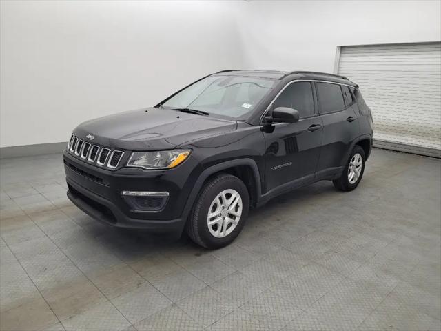 2019 Jeep Compass Sport FWD