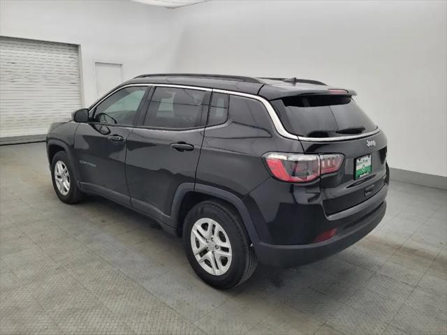 2019 Jeep Compass Sport FWD