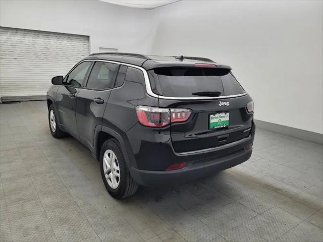 2019 Jeep Compass Sport FWD