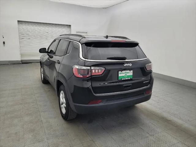 2019 Jeep Compass Sport FWD