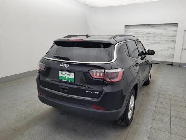 2019 Jeep Compass Sport FWD