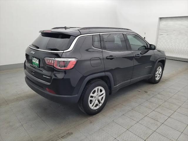 2019 Jeep Compass Sport FWD