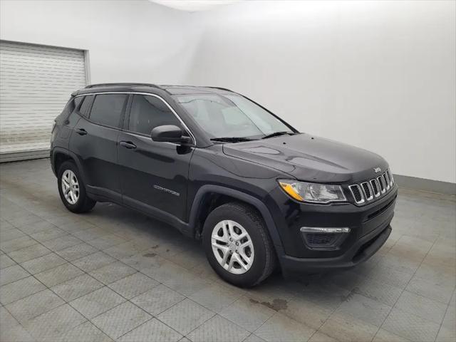 2019 Jeep Compass Sport FWD
