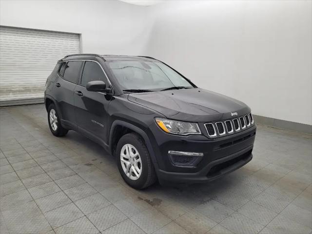 2019 Jeep Compass Sport FWD