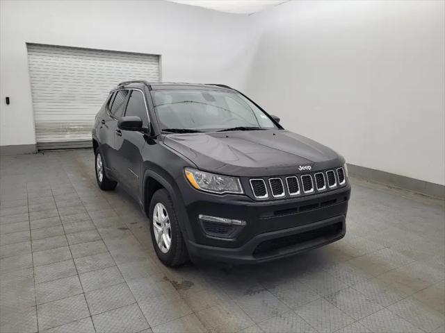 2019 Jeep Compass Sport FWD