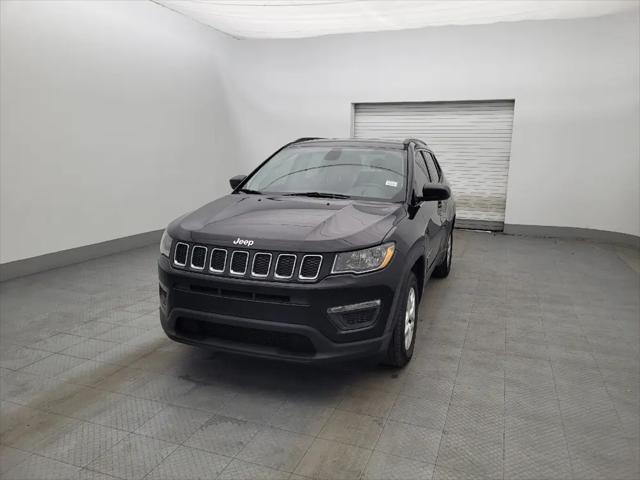 2019 Jeep Compass Sport FWD