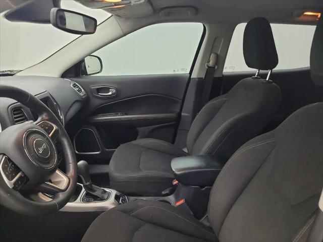2019 Jeep Compass Sport FWD