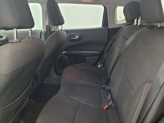 2019 Jeep Compass Sport FWD