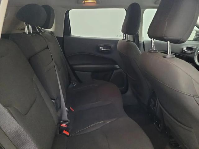 2019 Jeep Compass Sport FWD
