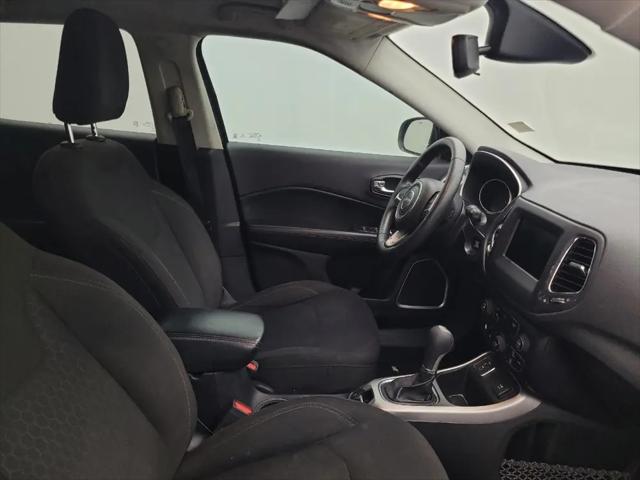 2019 Jeep Compass Sport FWD