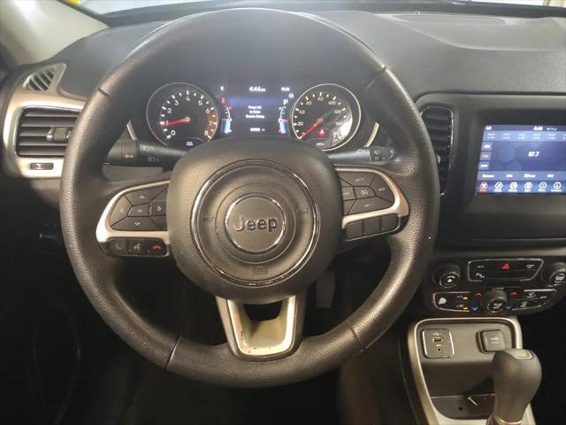 2019 Jeep Compass Sport FWD