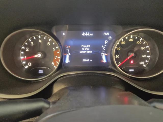 2019 Jeep Compass Sport FWD