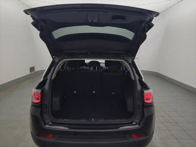 2019 Jeep Compass Sport FWD