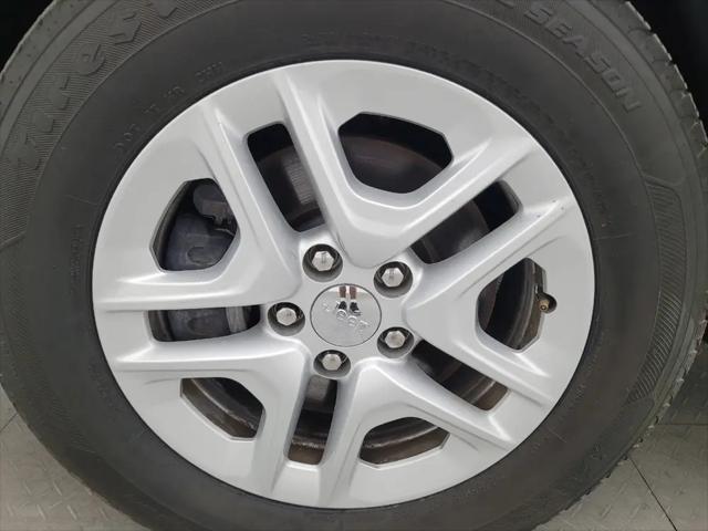 2019 Jeep Compass Sport FWD
