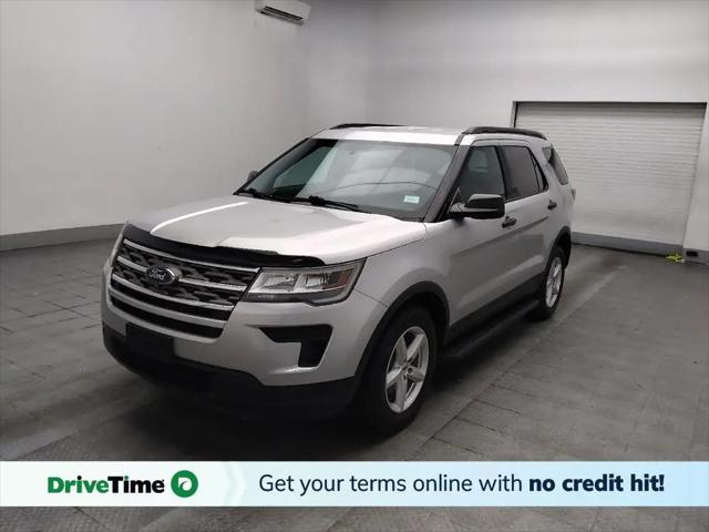 2018 Ford Explorer Base for sale in Stone Mountain, GA